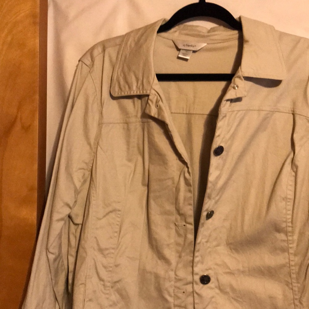Jacket - Picture 3 of 3